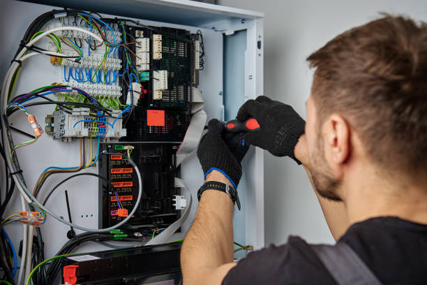 Licensed Outlet Repair service in Rock Island County County, IL - No Joke electrician